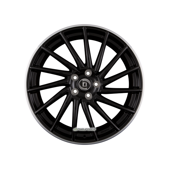 DIEWE - BRIOSA NEROS MACH. LIP 8,5X19 LK:5/110 ET:31 ML:65,1